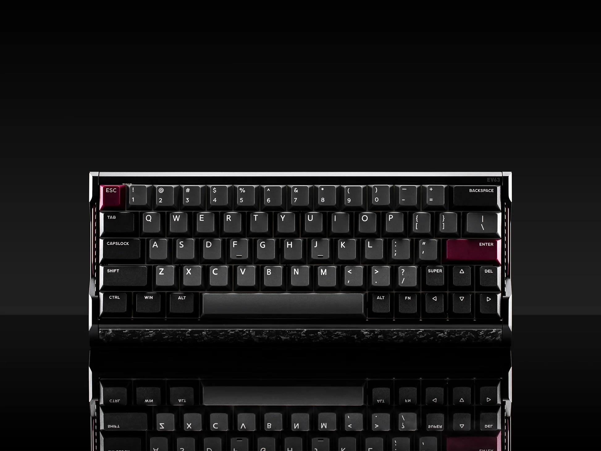 IQUNIX EV63 Hall Effect Keyboard