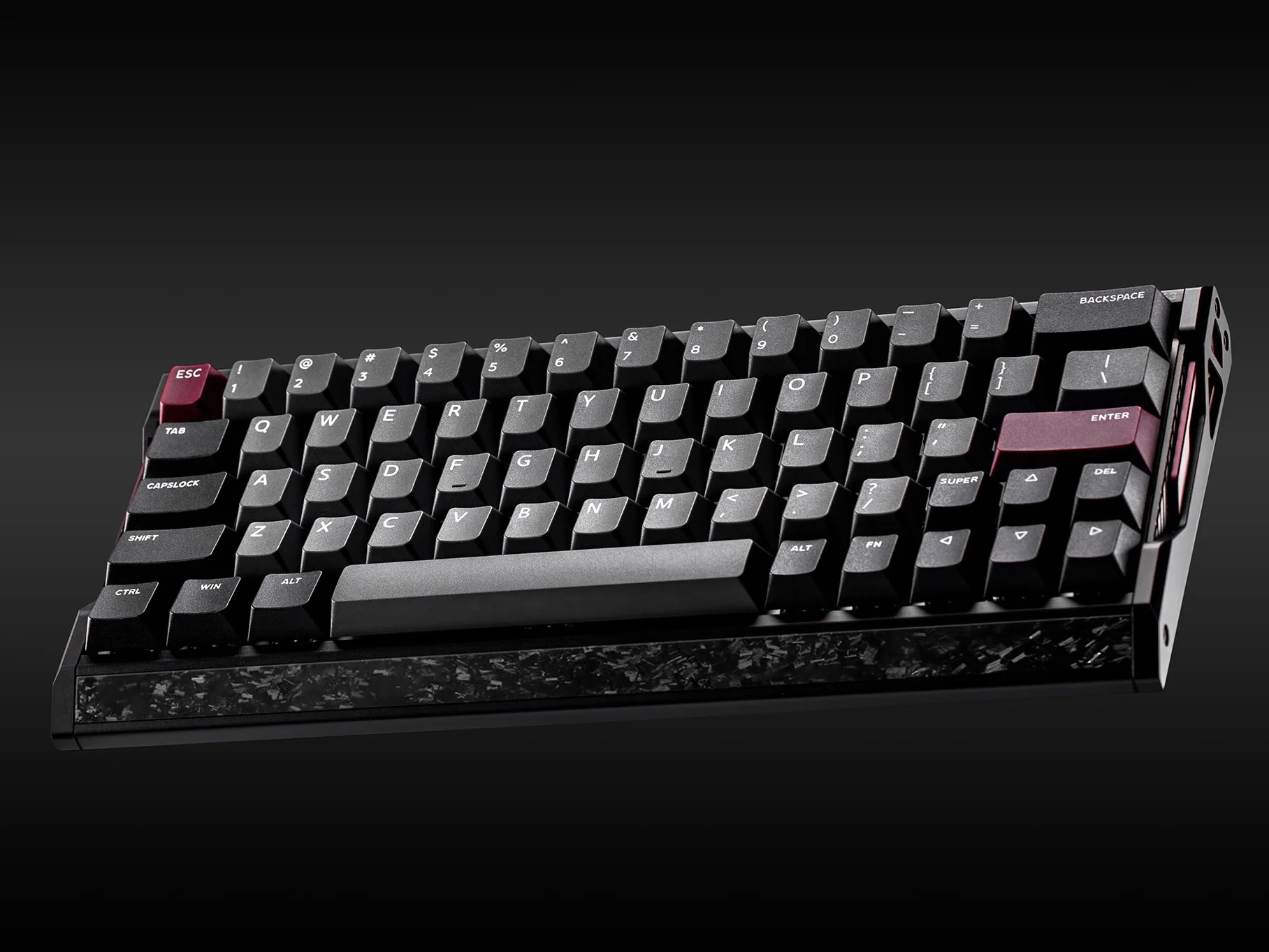 IQUNIX EV63 Hall Effect Keyboard - Image 2
