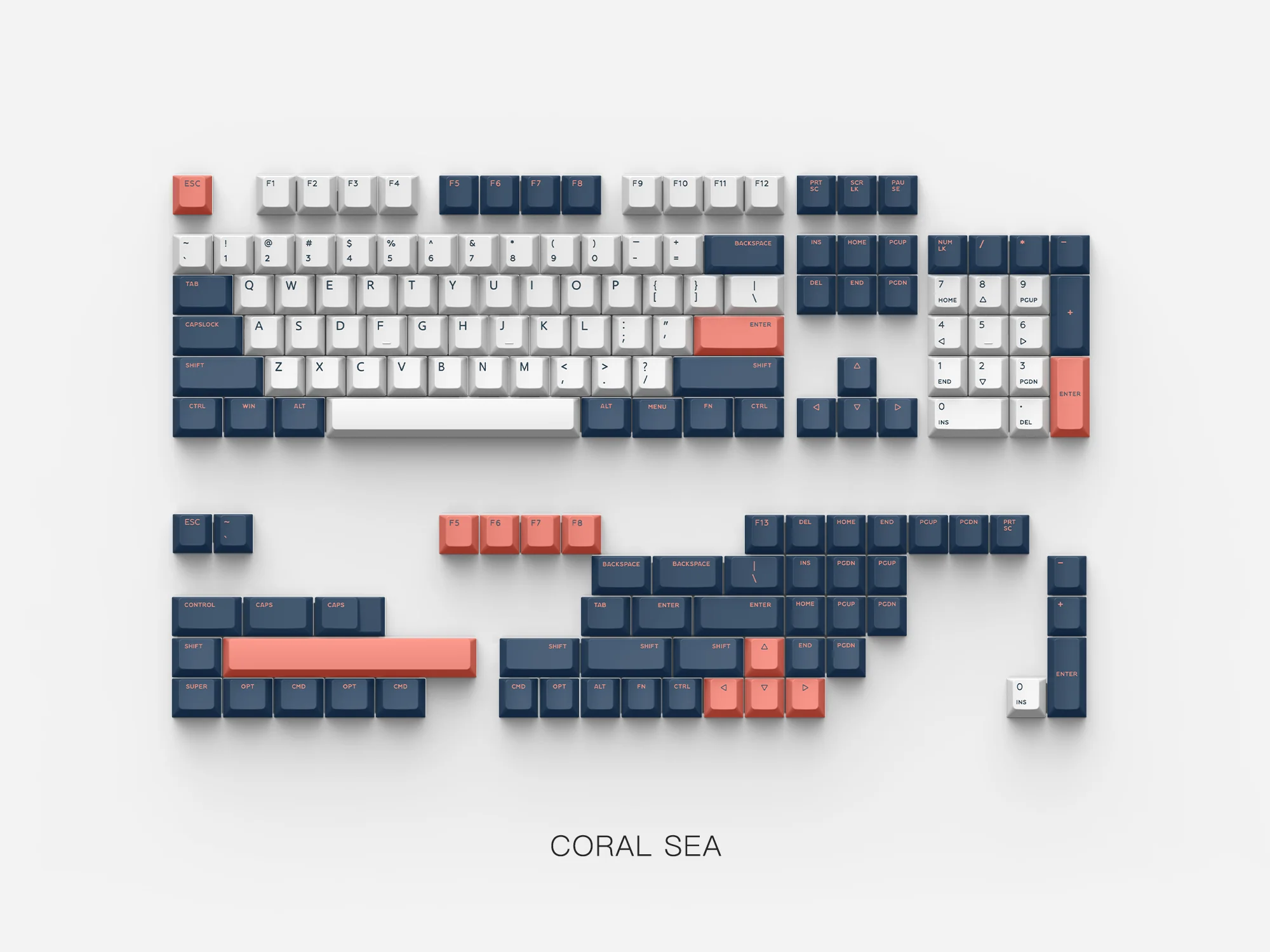 IQUNIX PBT Keycaps Set - Image 9