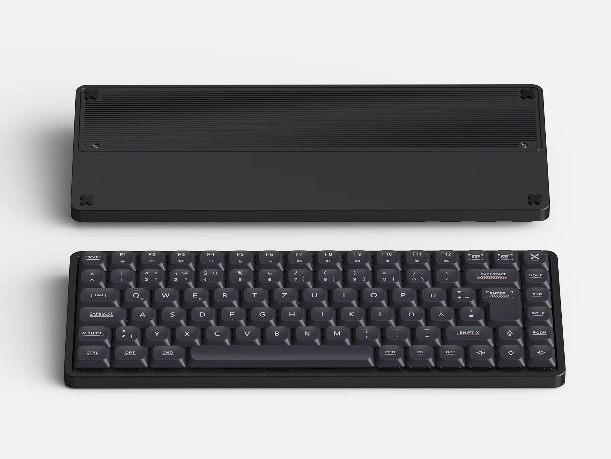 IQUNIX Magi75/96 Aluminum Low Profile Mechanical Keyboard - Image 2